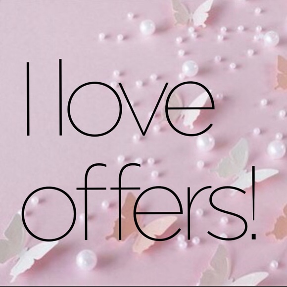 Other - I accept any reasonable offer!!!